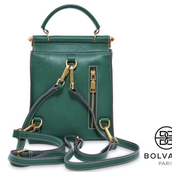 Bolvaint Françoise Backpack. New with tags - Picture 3 of 8